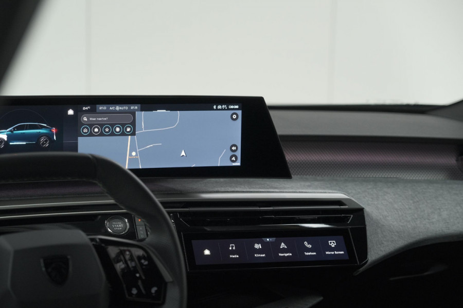 Peugeot 3008 Hybrid 145 e-DCS6 GT | Trekhaak Afneembaar | Allseason Banden | Camera | Adaptieve Cruise Control