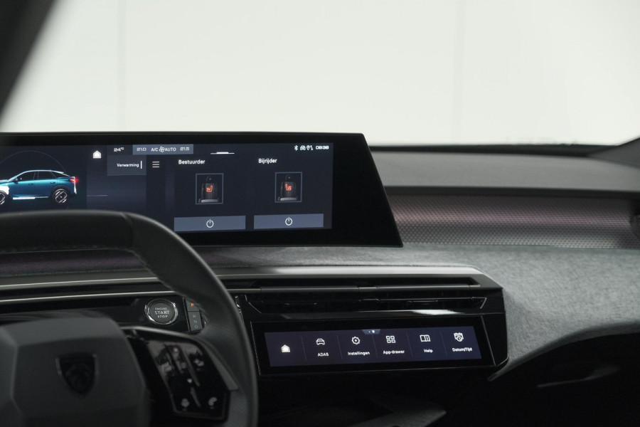 Peugeot 3008 Hybrid 145 e-DCS6 GT | Trekhaak Afneembaar | Allseason Banden | Camera | Adaptieve Cruise Control