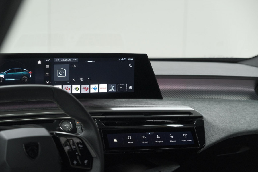 Peugeot 3008 Hybrid 145 e-DCS6 GT | Trekhaak Afneembaar | Allseason Banden | Camera | Adaptieve Cruise Control