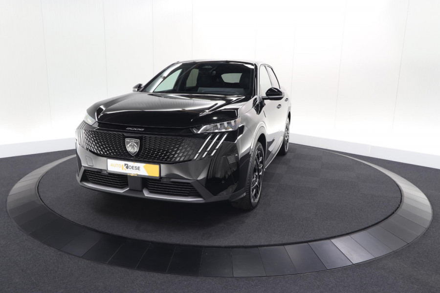 Peugeot 3008 Hybrid 145 e-DCS6 GT | Trekhaak Afneembaar | Allseason Banden | Camera | Adaptieve Cruise Control