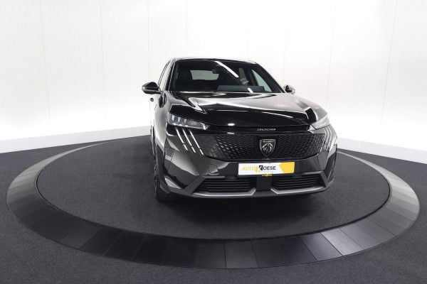 Peugeot 3008 Hybrid 145 e-DCS6 GT | Trekhaak Afneembaar | Allseason Banden | Camera | Adaptieve Cruise Control