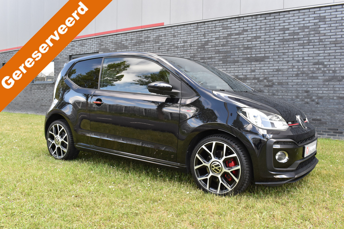 Volkswagen up! 1.0 TSI GTI Camera