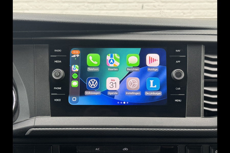 Volkswagen Transporter 2.0 TDI L2H1 30 DC Highline Automaat Trekhaak Navigatie Carplay Cruise Pdc