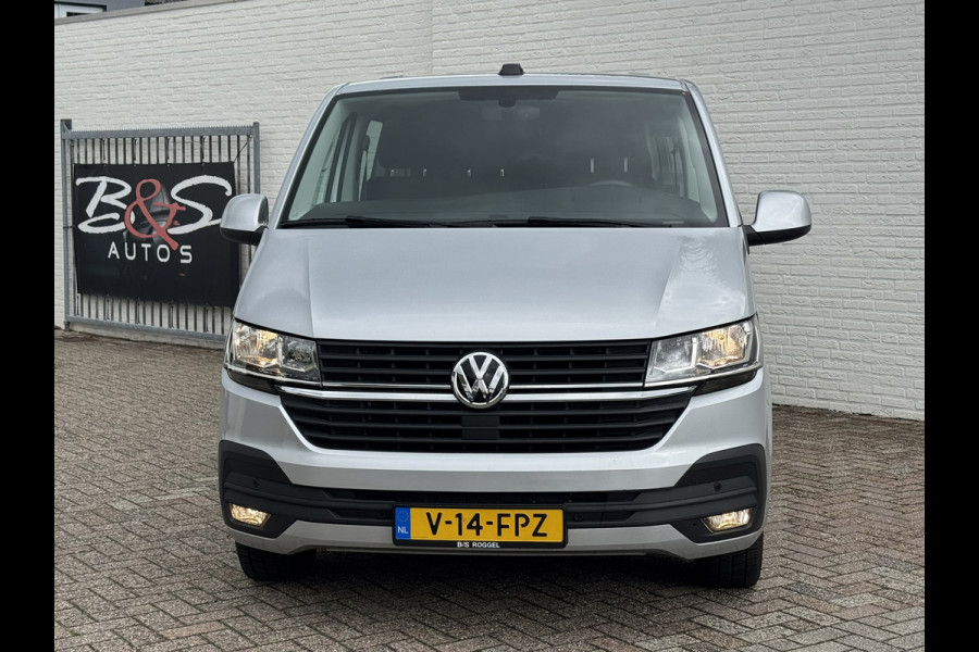 Volkswagen Transporter 2.0 TDI L2H1 30 DC Highline Automaat Trekhaak Navigatie Carplay Cruise Pdc