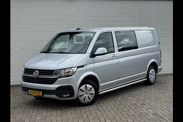 Volkswagen Transporter 2.0 TDI L2H1 30 DC Highline Automaat Trekhaak Navigatie Carplay Cruise Pdc