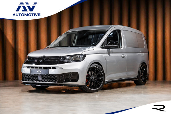 Volkswagen Caddy Cargo 2.0 TDI DSG | Virtual Cockpit | CarPlay | Navigatie | Stoelverwarming | PDC | DAB | Automaat | Nieuwe APK