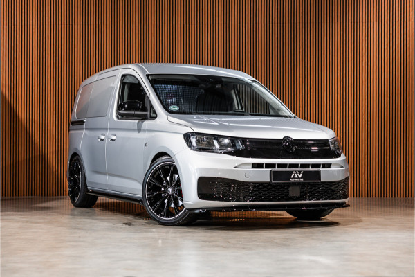Volkswagen Caddy Cargo 2.0 TDI DSG | Virtual Cockpit | CarPlay | Navigatie | Stoelverwarming | PDC | DAB | Automaat | Nieuwe APK