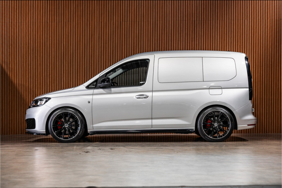 Volkswagen Caddy Cargo 2.0 TDI DSG | Virtual Cockpit | CarPlay | Navigatie | Stoelverwarming | PDC | DAB | Automaat | Nieuwe APK