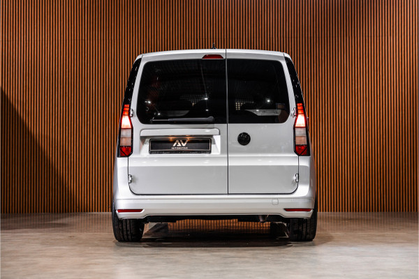 Volkswagen Caddy Cargo 2.0 TDI DSG | Virtual Cockpit | CarPlay | Navigatie | Stoelverwarming | PDC | DAB | Automaat | Nieuwe APK