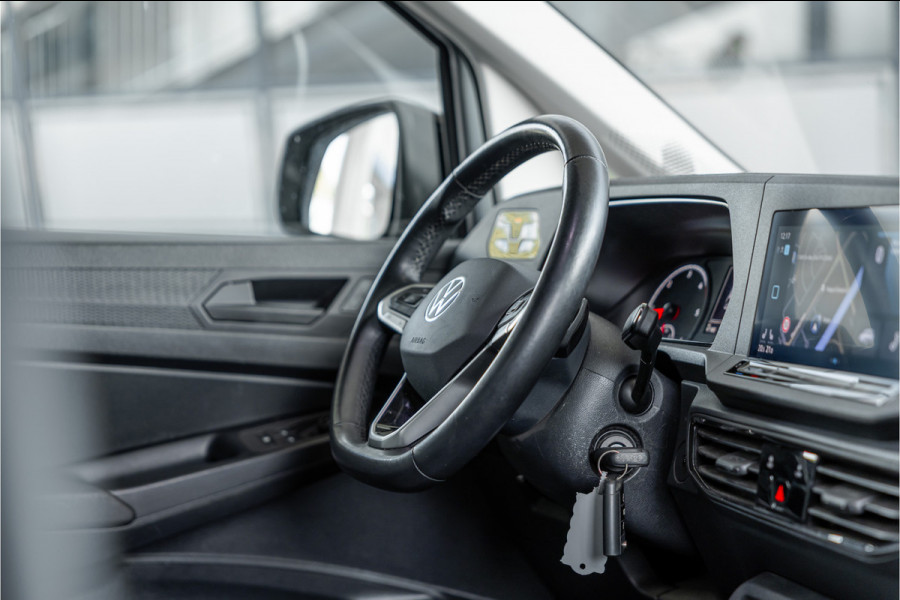 Volkswagen Caddy Cargo 2.0 TDI DSG | Virtual Cockpit | CarPlay | Navigatie | Stoelverwarming | PDC | DAB | Automaat | Nieuwe APK