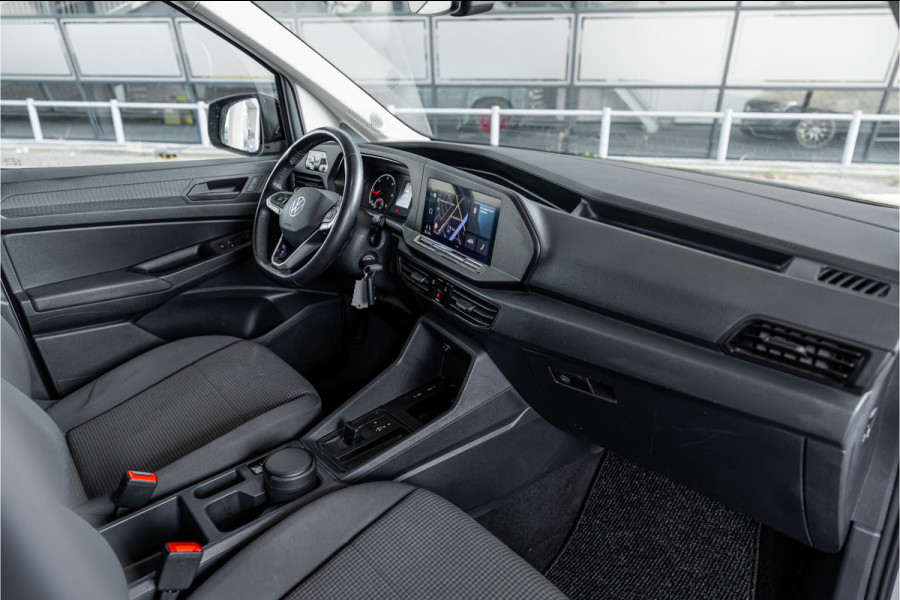 Volkswagen Caddy Cargo 2.0 TDI DSG | Virtual Cockpit | CarPlay | Navigatie | Stoelverwarming | PDC | DAB | Automaat | Nieuwe APK