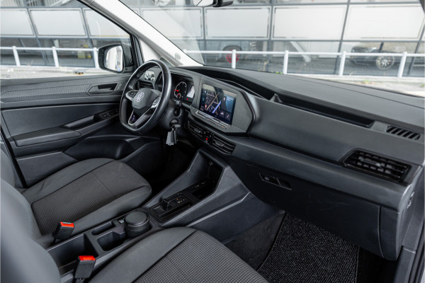 Volkswagen Caddy Cargo 2.0 TDI DSG | Virtual Cockpit | CarPlay | Navigatie | Stoelverwarming | PDC | DAB | Automaat | Nieuwe APK