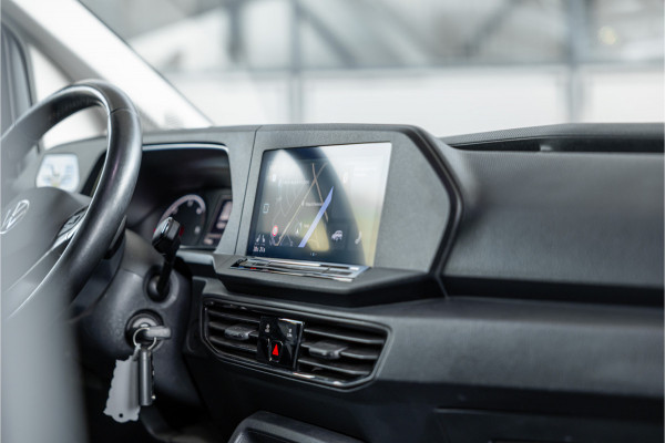 Volkswagen Caddy Cargo 2.0 TDI DSG | Virtual Cockpit | CarPlay | Navigatie | Stoelverwarming | PDC | DAB | Automaat | Nieuwe APK