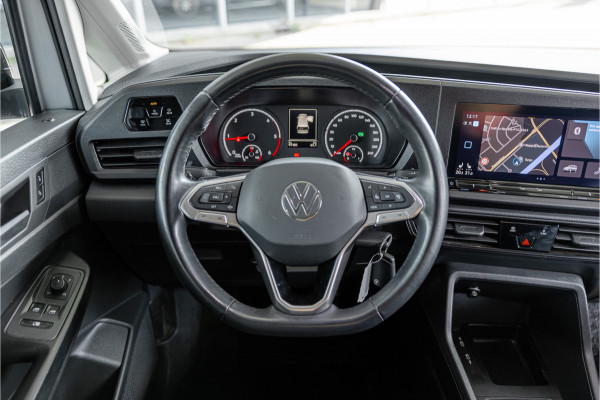 Volkswagen Caddy Cargo 2.0 TDI DSG | Virtual Cockpit | CarPlay | Navigatie | Stoelverwarming | PDC | DAB | Automaat | Nieuwe APK