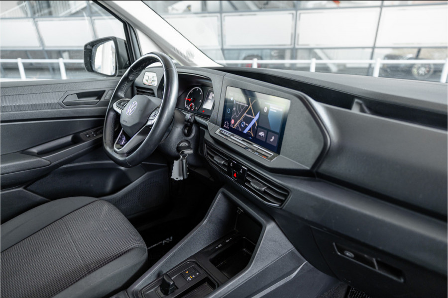 Volkswagen Caddy Cargo 2.0 TDI DSG | Virtual Cockpit | CarPlay | Navigatie | Stoelverwarming | PDC | DAB | Automaat | Nieuwe APK