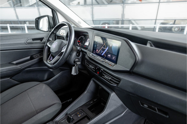 Volkswagen Caddy Cargo 2.0 TDI DSG | Virtual Cockpit | CarPlay | Navigatie | Stoelverwarming | PDC | DAB | Automaat | Nieuwe APK