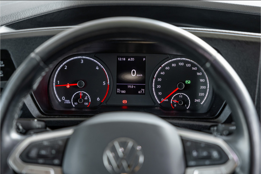 Volkswagen Caddy Cargo 2.0 TDI DSG | Virtual Cockpit | CarPlay | Navigatie | Stoelverwarming | PDC | DAB | Automaat | Nieuwe APK