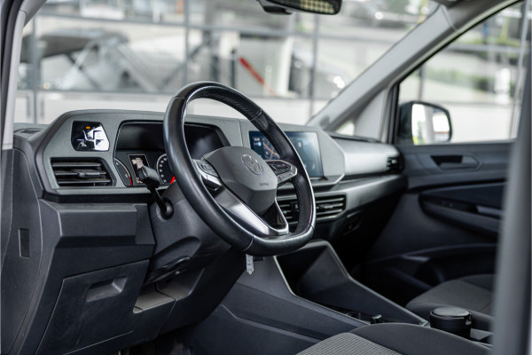 Volkswagen Caddy Cargo 2.0 TDI DSG | Virtual Cockpit | CarPlay | Navigatie | Stoelverwarming | PDC | DAB | Automaat | Nieuwe APK