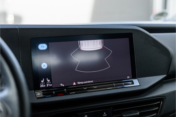 Volkswagen Caddy Cargo 2.0 TDI DSG | Virtual Cockpit | CarPlay | Navigatie | Stoelverwarming | PDC | DAB | Automaat | Nieuwe APK