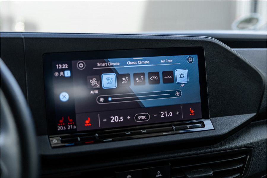Volkswagen Caddy Cargo 2.0 TDI DSG | Virtual Cockpit | CarPlay | Navigatie | Stoelverwarming | PDC | DAB | Automaat | Nieuwe APK