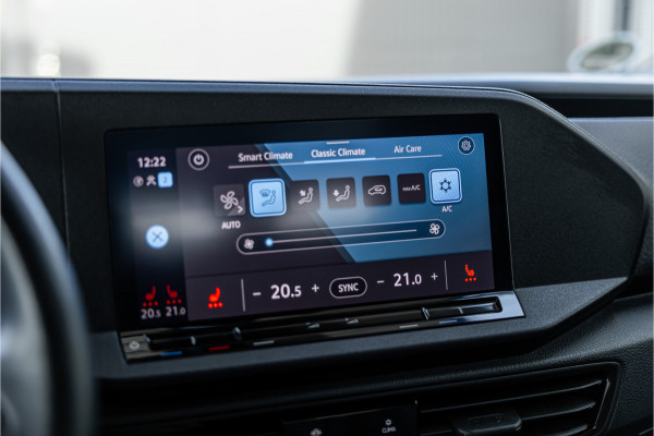 Volkswagen Caddy Cargo 2.0 TDI DSG | Virtual Cockpit | CarPlay | Navigatie | Stoelverwarming | PDC | DAB | Automaat | Nieuwe APK