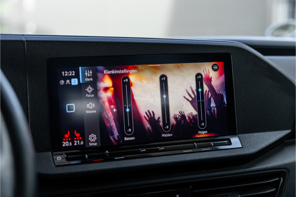 Volkswagen Caddy Cargo 2.0 TDI DSG | Virtual Cockpit | CarPlay | Navigatie | Stoelverwarming | PDC | DAB | Automaat | Nieuwe APK