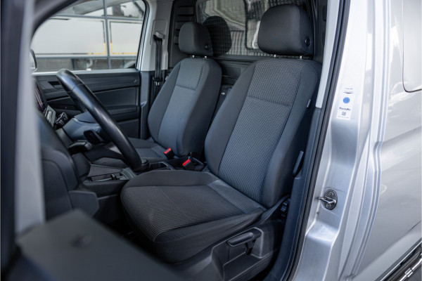 Volkswagen Caddy Cargo 2.0 TDI DSG | Virtual Cockpit | CarPlay | Navigatie | Stoelverwarming | PDC | DAB | Automaat | Nieuwe APK