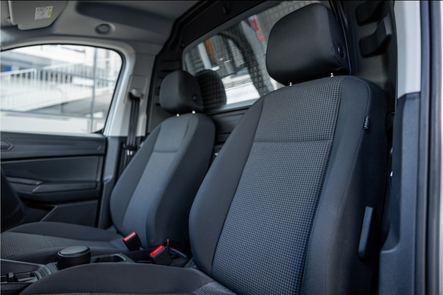 Volkswagen Caddy Cargo 2.0 TDI DSG | Virtual Cockpit | CarPlay | Navigatie | Stoelverwarming | PDC | DAB | Automaat | Nieuwe APK