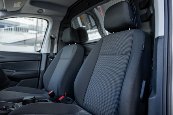 Volkswagen Caddy Cargo 2.0 TDI DSG | Virtual Cockpit | CarPlay | Navigatie | Stoelverwarming | PDC | DAB | Automaat | Nieuwe APK