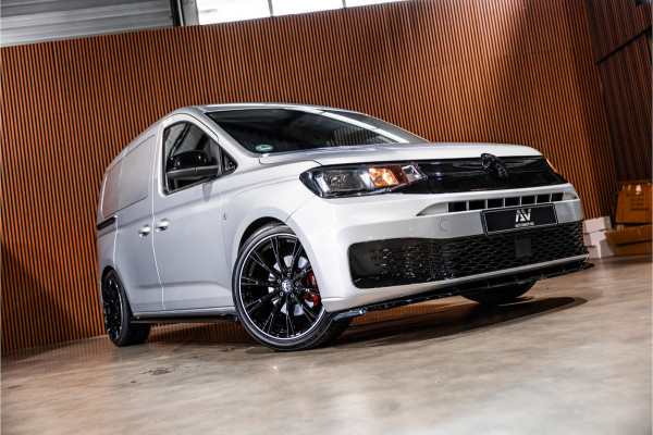 Volkswagen Caddy Cargo 2.0 TDI DSG | Virtual Cockpit | CarPlay | Navigatie | Stoelverwarming | PDC | DAB | Automaat | Nieuwe APK