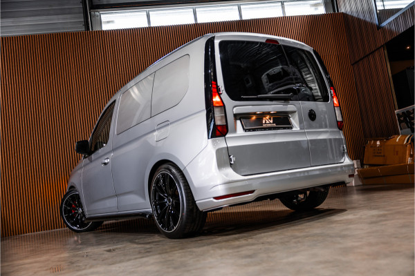Volkswagen Caddy Cargo 2.0 TDI DSG | Virtual Cockpit | CarPlay | Navigatie | Stoelverwarming | PDC | DAB | Automaat | Nieuwe APK