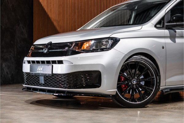 Volkswagen Caddy Cargo 2.0 TDI DSG | Virtual Cockpit | CarPlay | Navigatie | Stoelverwarming | PDC | DAB | Automaat | Nieuwe APK
