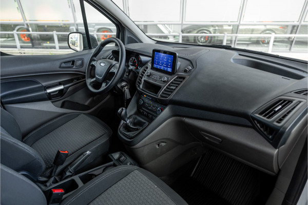 Ford Transit Connect 1.5 EcoBlue L2 | CarPlay | Camera | Cruise control | Navigatie | Stoelverwarming | Lane assist | DAB | Euro 6 | Nieuwe APK | Dealer onderhouden