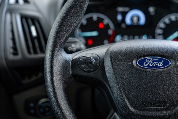 Ford Transit Connect 1.5 EcoBlue L2 | CarPlay | Camera | Cruise control | Navigatie | Stoelverwarming | Lane assist | DAB | Euro 6 | Nieuwe APK | Dealer onderhouden