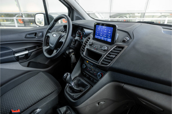 Ford Transit Connect 1.5 EcoBlue L2 | CarPlay | Camera | Cruise control | Navigatie | Stoelverwarming | Lane assist | DAB | Euro 6 | Nieuwe APK | Dealer onderhouden