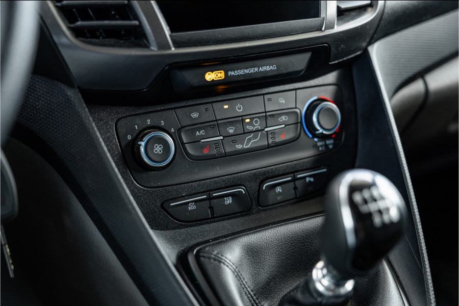 Ford Transit Connect 1.5 EcoBlue L2 | CarPlay | Camera | Cruise control | Navigatie | Stoelverwarming | Lane assist | DAB | Euro 6 | Nieuwe APK | Dealer onderhouden