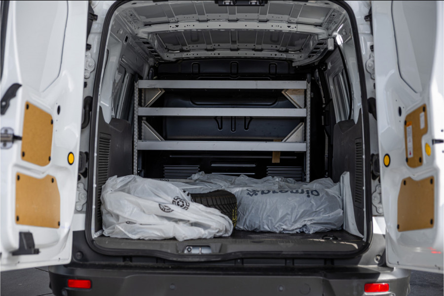Ford Transit Connect 1.5 EcoBlue L2 | CarPlay | Camera | Cruise control | Navigatie | Stoelverwarming | Lane assist | DAB | Euro 6 | Nieuwe APK | Dealer onderhouden