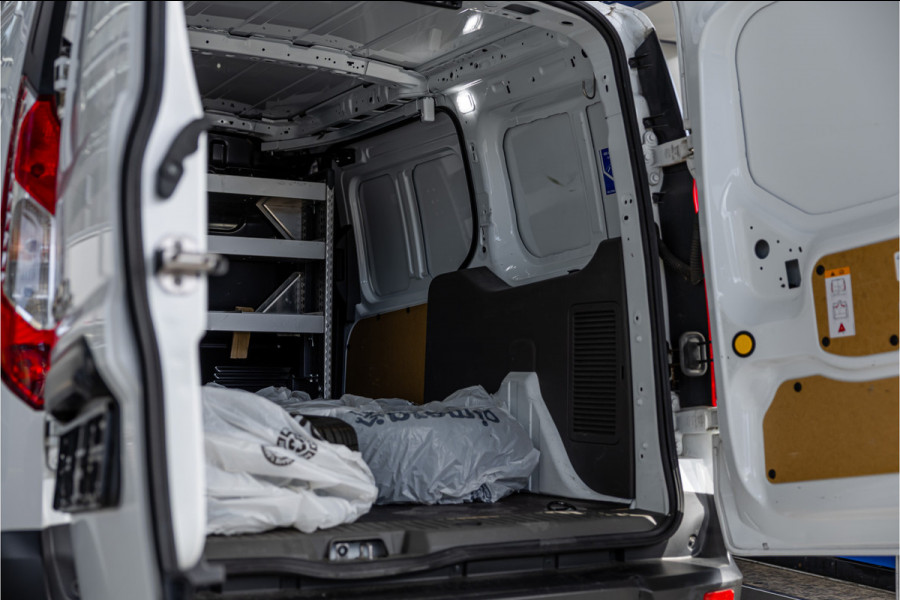 Ford Transit Connect 1.5 EcoBlue L2 | CarPlay | Camera | Cruise control | Navigatie | Stoelverwarming | Lane assist | DAB | Euro 6 | Nieuwe APK | Dealer onderhouden