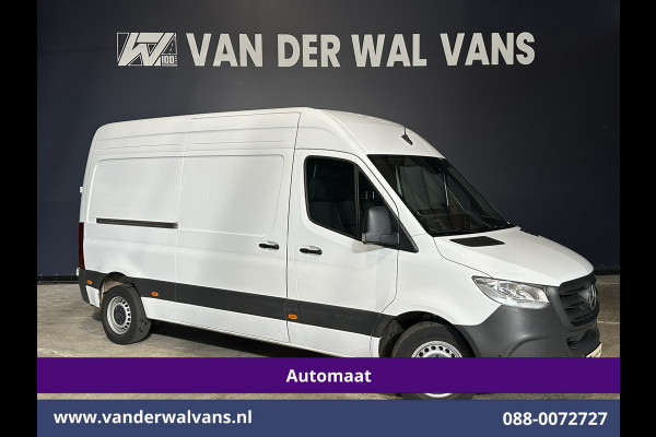Mercedes-Benz Sprinter 315 CDI 150pk Automaat L2H2 Euro6 Airco | Camera | Apple Carplay | Cruisecontrol Android Auto, Parkeersensoren, Bijrijdersbank
