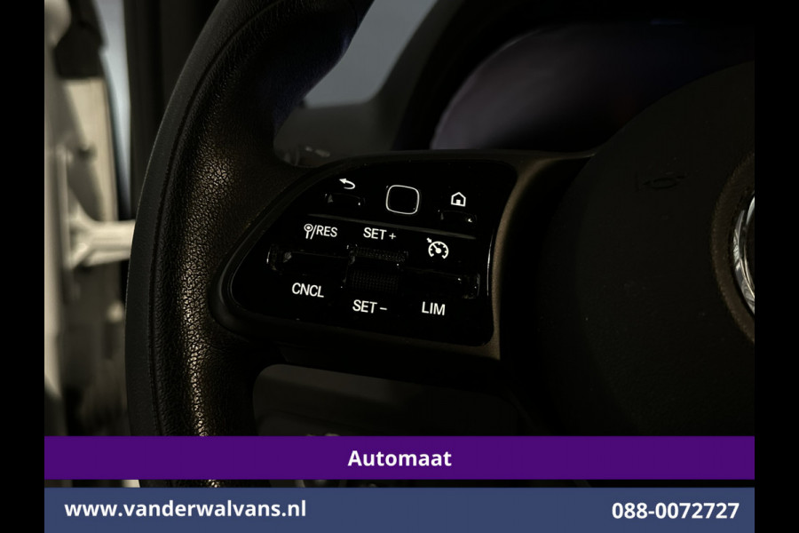 Mercedes-Benz Sprinter 315 CDI 150pk Automaat L2H2 Euro6 Airco | Camera | Apple Carplay | Cruisecontrol Android Auto, Parkeersensoren, Bijrijdersbank