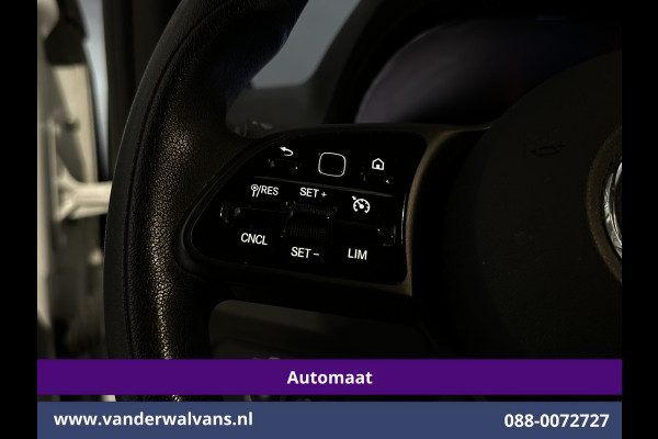 Mercedes-Benz Sprinter 315 CDI 150pk Automaat L2H2 Euro6 Airco | Camera | Apple Carplay | Cruisecontrol Android Auto, Parkeersensoren, Bijrijdersbank