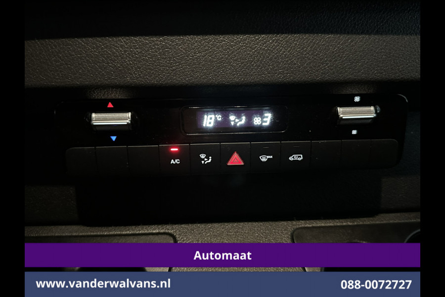 Mercedes-Benz Sprinter 315 CDI 150pk Automaat L2H2 Euro6 Airco | Camera | Apple Carplay | Cruisecontrol Android Auto, Parkeersensoren, Bijrijdersbank