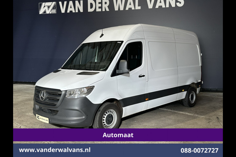 Mercedes-Benz Sprinter 315 CDI 150pk Automaat L2H2 Euro6 Airco | Camera | Apple Carplay | Cruisecontrol Android Auto, Parkeersensoren, Bijrijdersbank