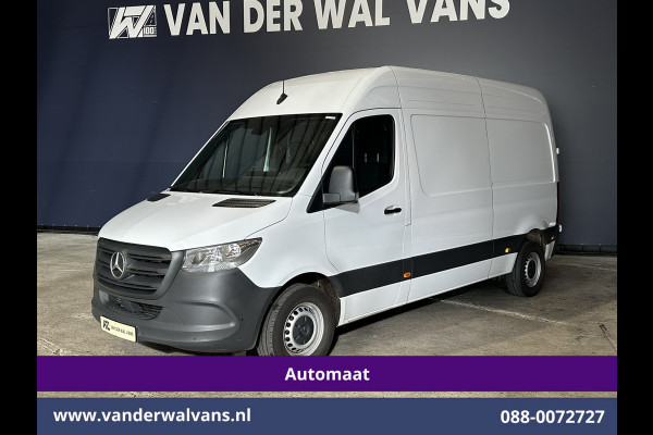Mercedes-Benz Sprinter 315 CDI 150pk Automaat L2H2 Euro6 Airco | Camera | Apple Carplay | Cruisecontrol Android Auto, Parkeersensoren, Bijrijdersbank