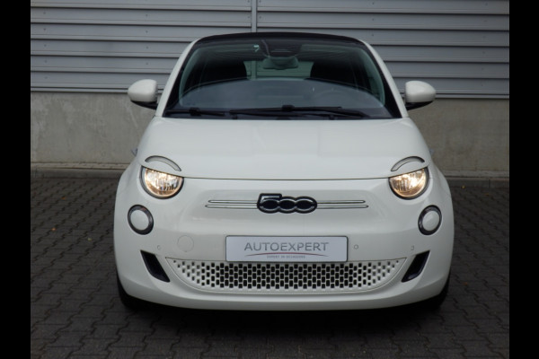 Fiat 500E cabrio I Camera I Park. sens. Icon 42 kWh