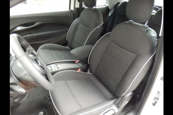 Fiat 500E cabrio I Camera I Park. sens. Icon 42 kWh
