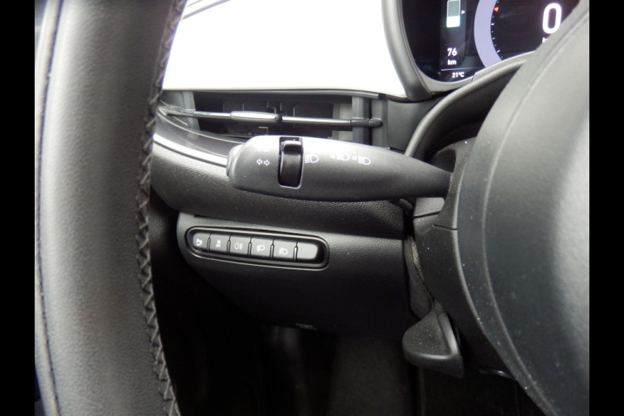 Fiat 500E cabrio I Camera I Park. sens. Icon 42 kWh
