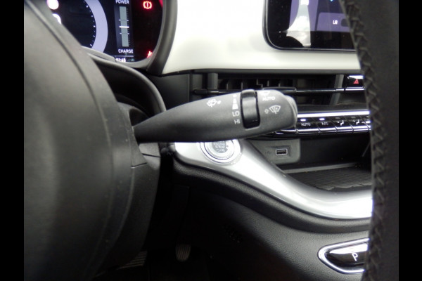 Fiat 500E cabrio I Camera I Park. sens. Icon 42 kWh