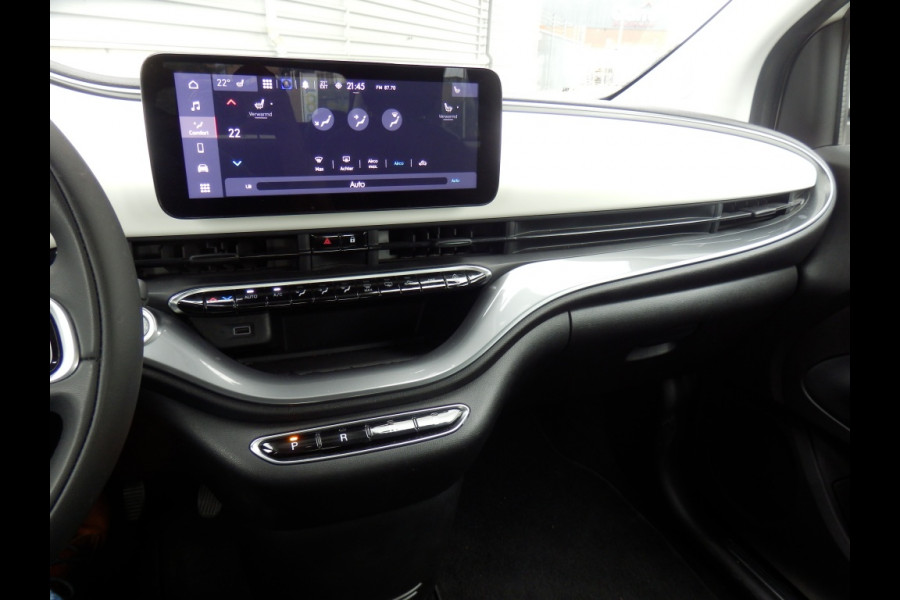 Fiat 500E cabrio I Camera I Park. sens. Icon 42 kWh