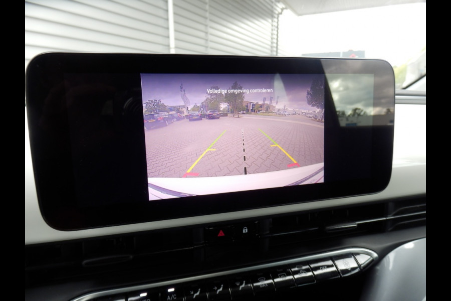 Fiat 500E cabrio I Camera I Park. sens. Icon 42 kWh
